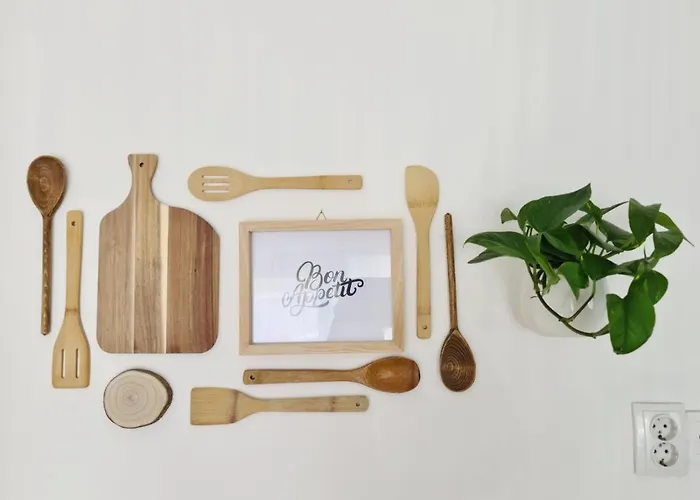 Apartment Levante - 500m Amphitheatre - Free Parking